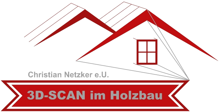 3D Scan im Holzbau
